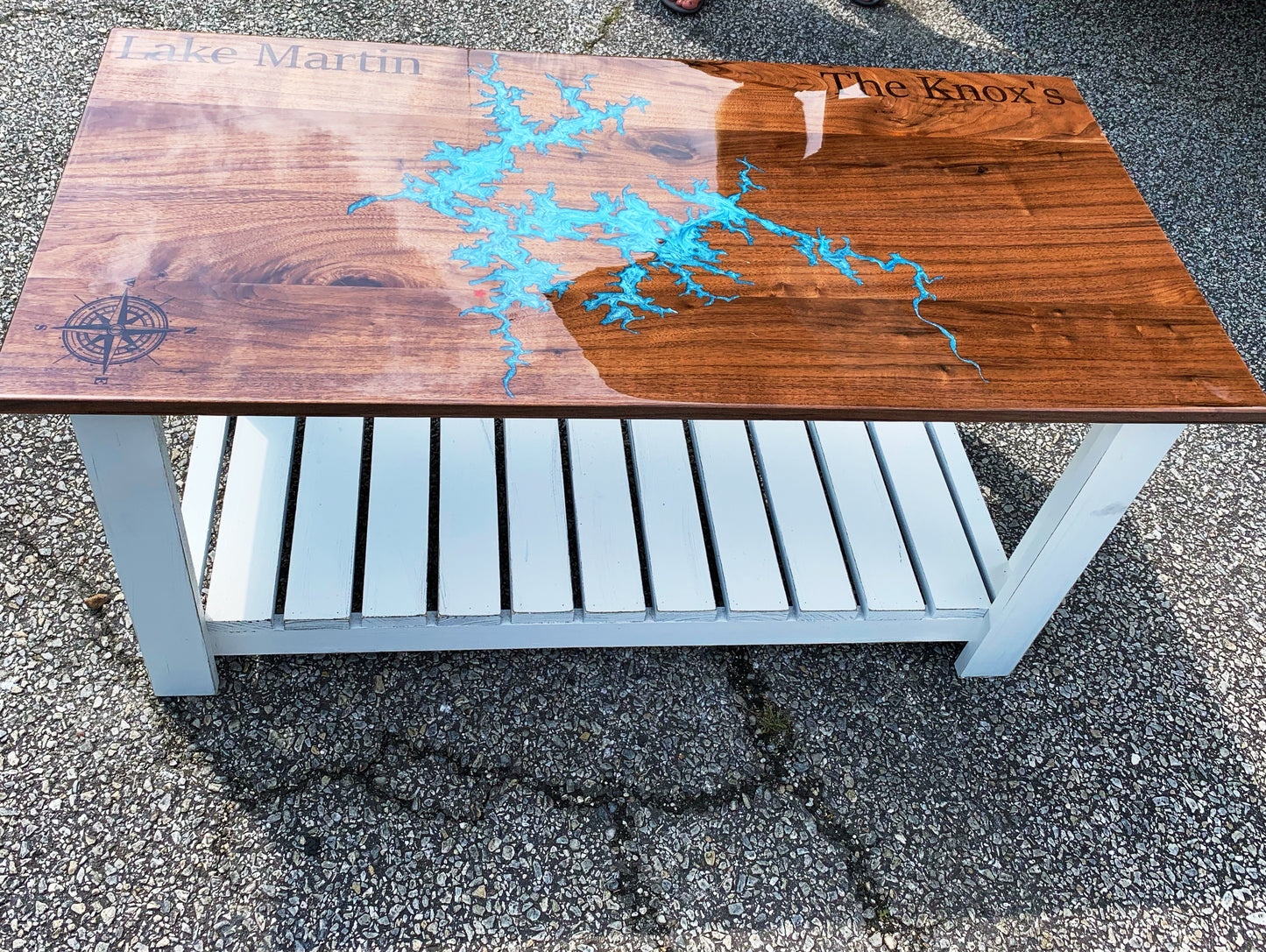 Epoxy Top Coat (Medium/Large Maps) image 1
