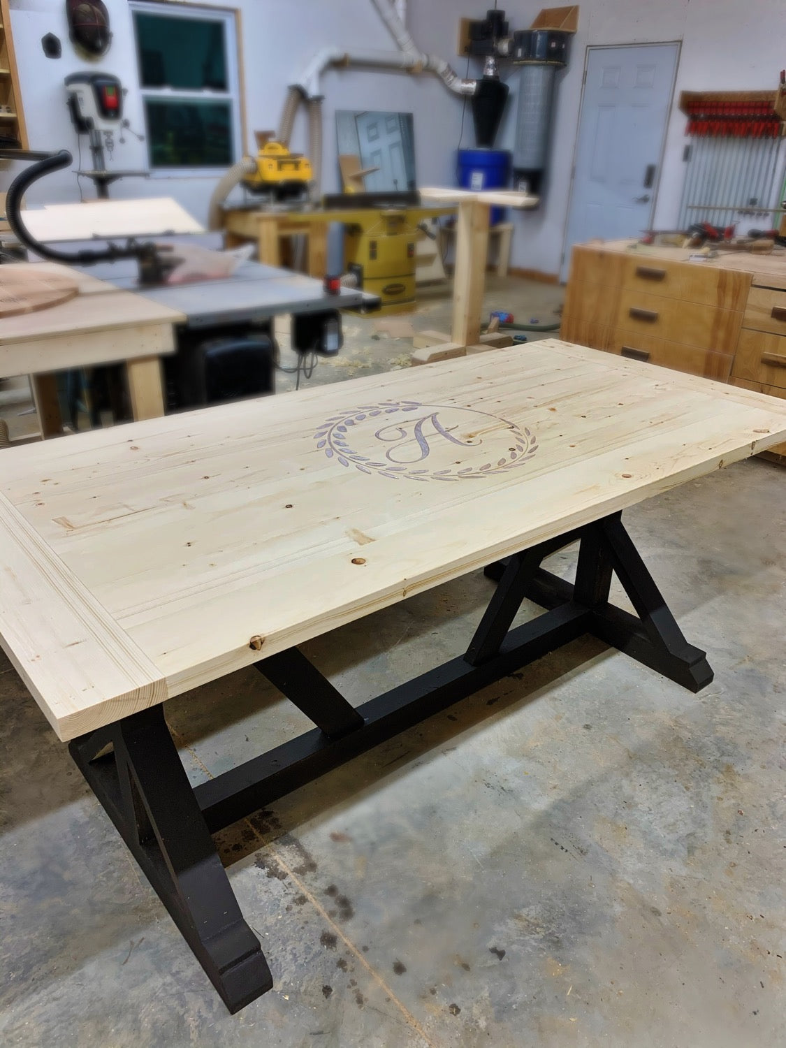 Farmhouse Table image 7