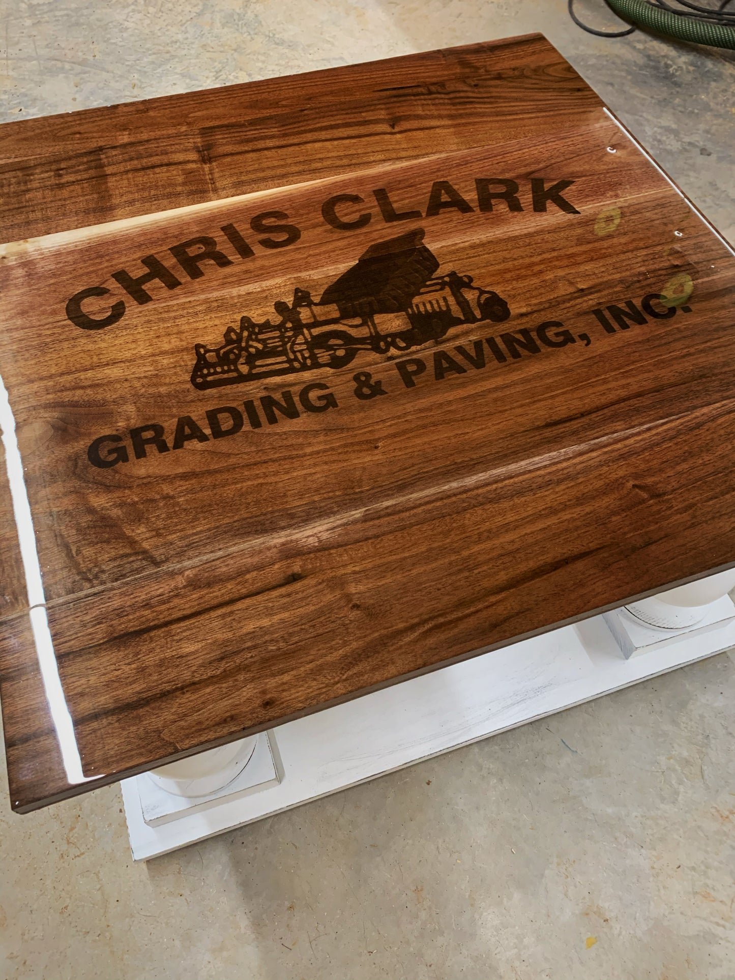Epoxy Top Coat (Medium/Large Maps) image 2