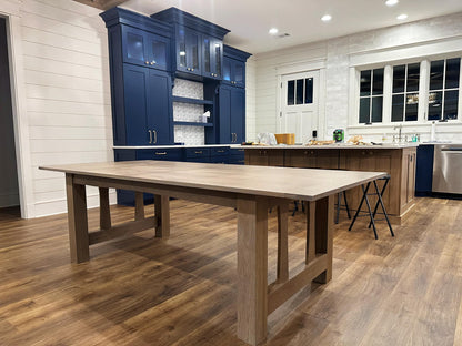 Precision Carved Epoxy Tables