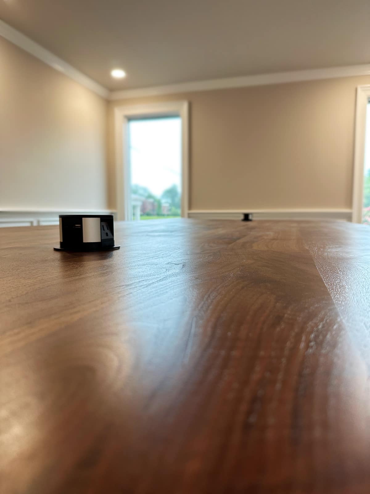 Precision Carved Epoxy Tables