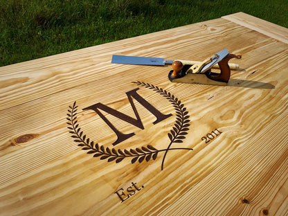 Farmhouse Table image 1