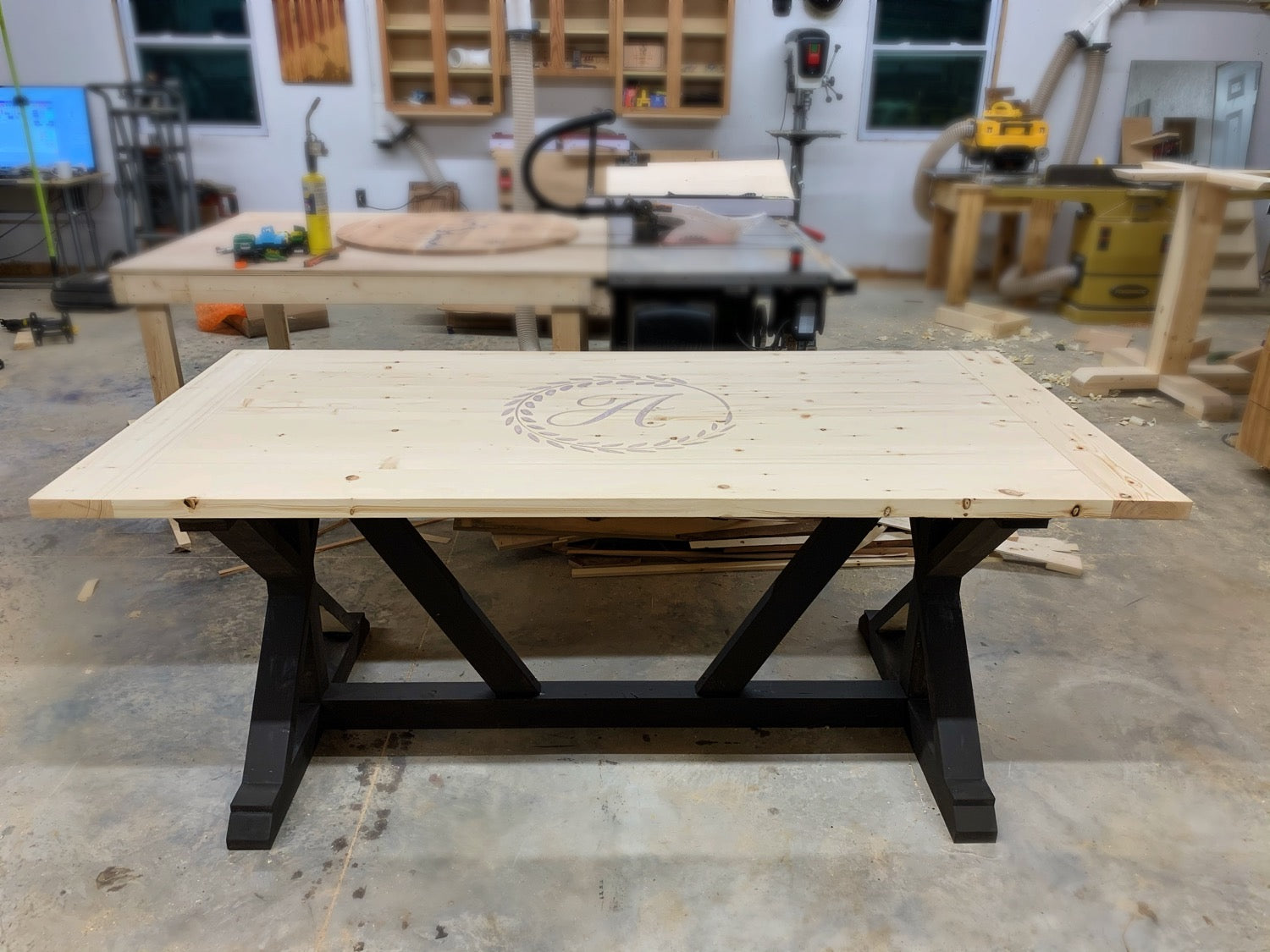 Farmhouse Table image 5