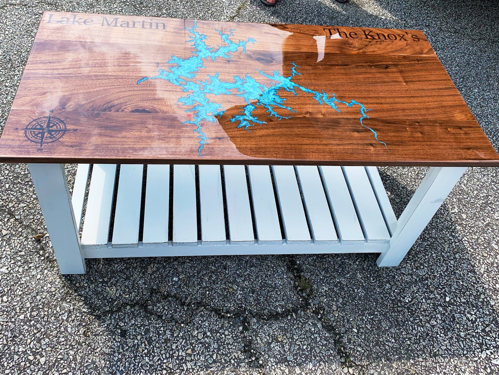 Epoxy Top Coat (Medium/Large Maps) image 1