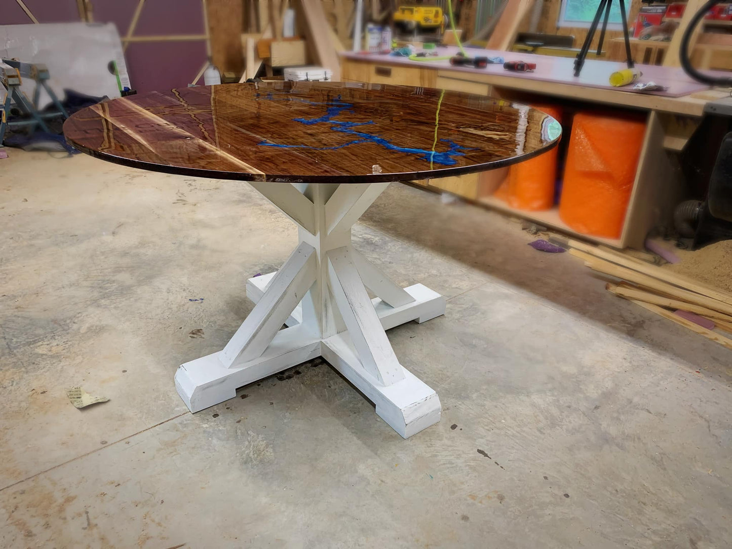 Table Base Upcharge image 3
